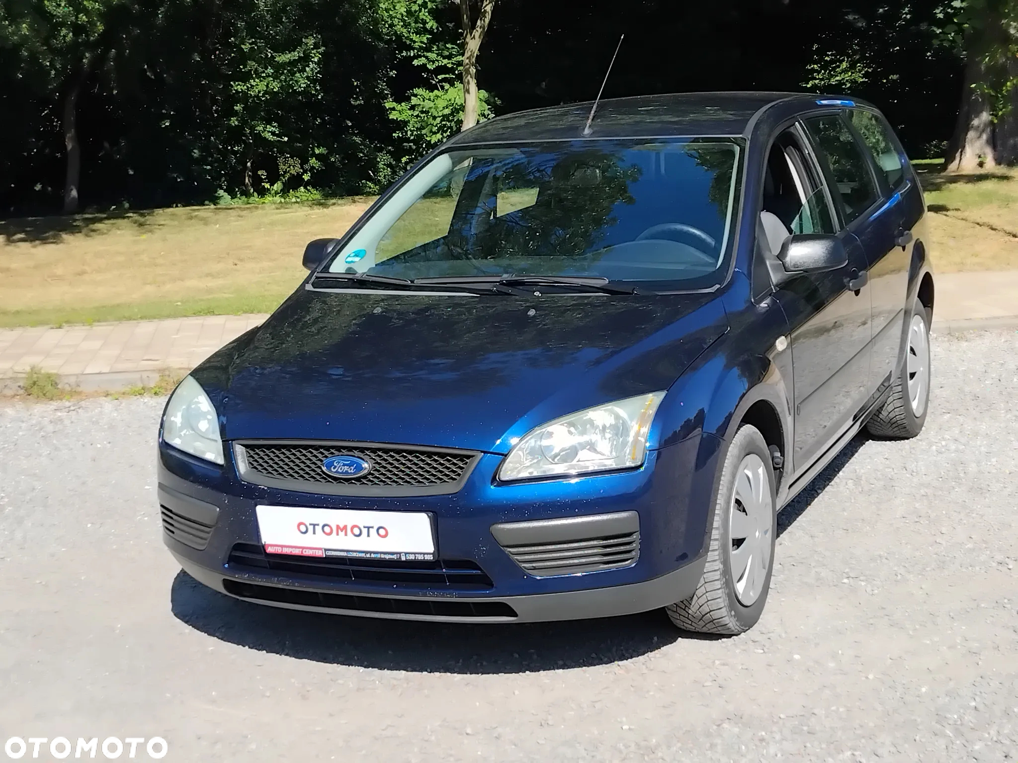 Ford Focus Turnier 2.0 16V Style - 20