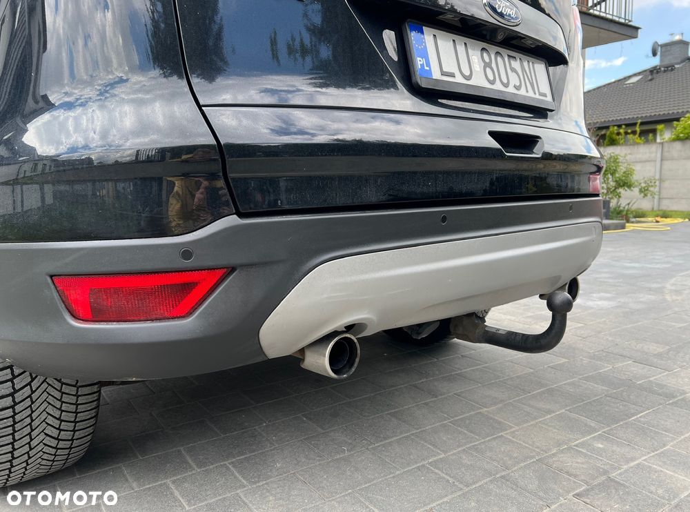 Ford Kuga 2.0 TDCi 4x4 Titanium - 32