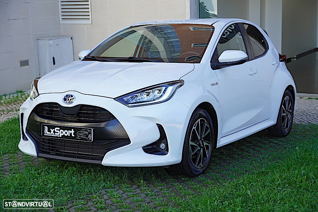 Toyota Yaris 1.5 HDF Exclusive - 2