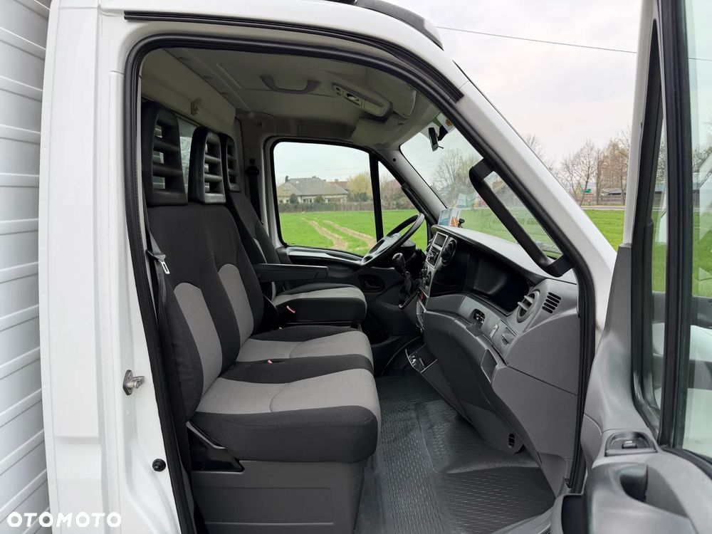 Iveco 65C18 * Kontener / Rama * Rozstaw osi: 3.7m * Możliwość zmiany zabudowy * - 30