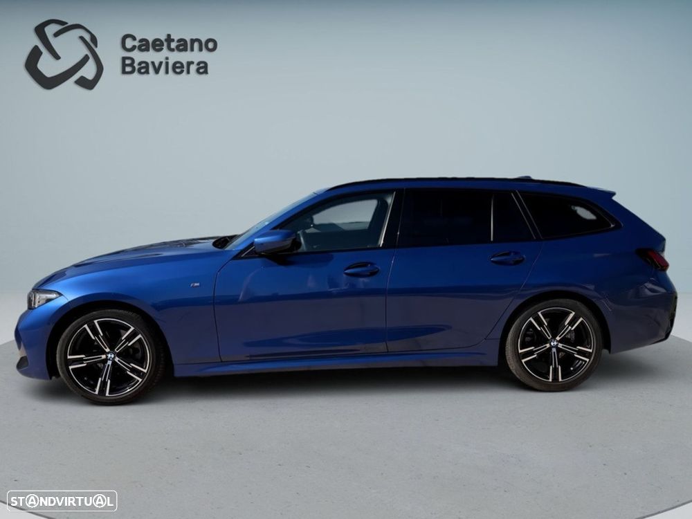 BMW 320 d Touring Pack Desportivo M Auto - 5