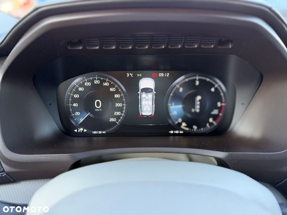 Volvo XC 90 D5 AWD Inscription 7os - 18