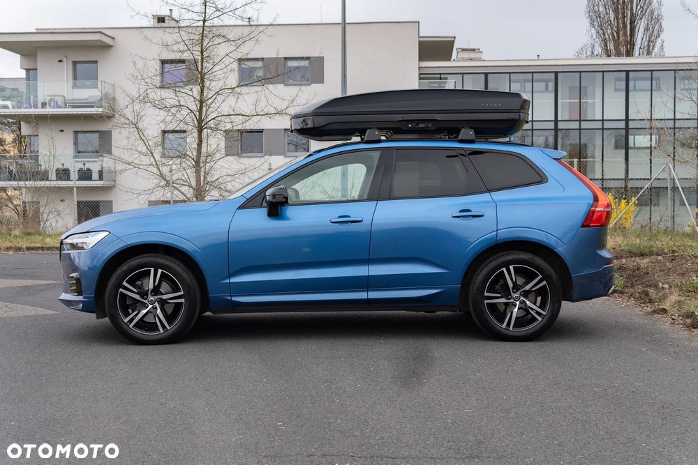 Volvo XC 60 D4 AWD R-Design - 8