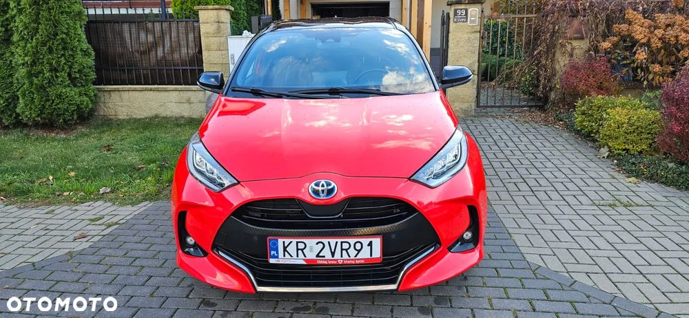 Toyota Yaris Hybrid 1.5 Premiere Edition - 11