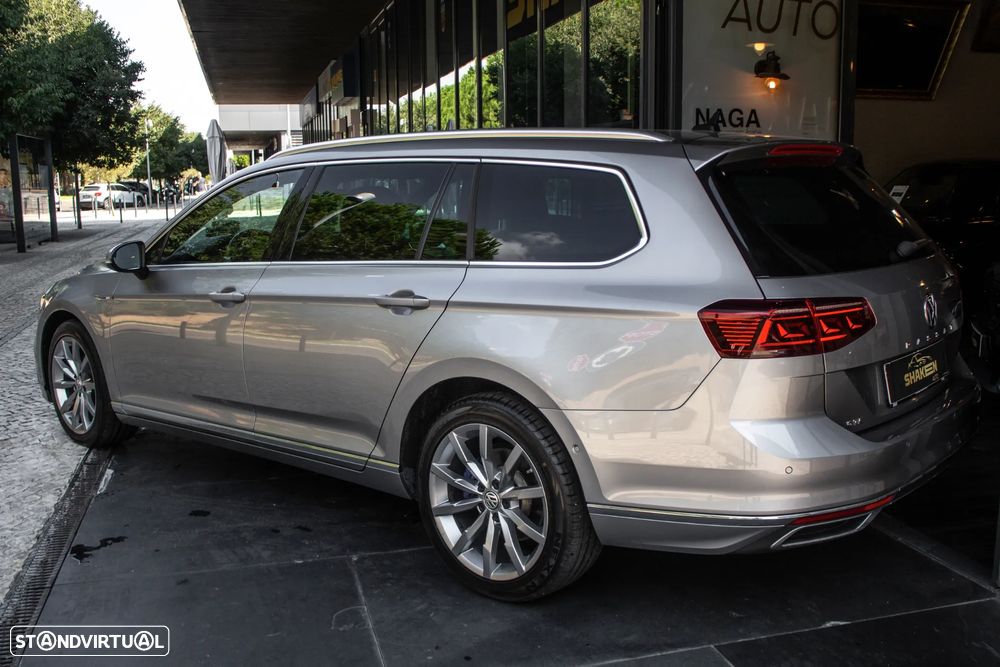 VW Passat Variant 1.4 TSI DSG GTE - 3