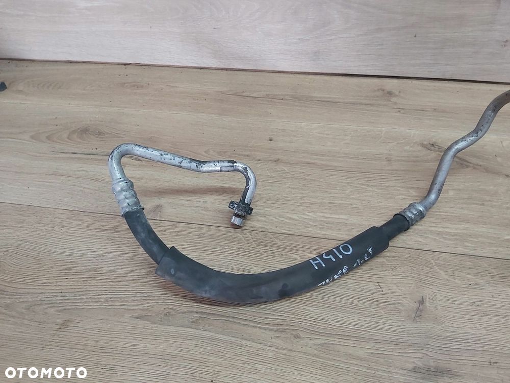 Nissan Juke I F15 rurka przewód klimatyzacji 1,2 DIG-T 92490BV81A - 3