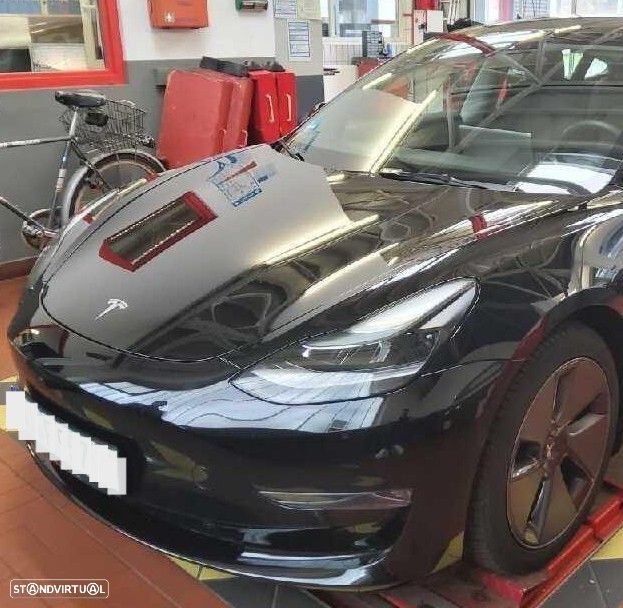 Tesla Model 3 Long Range Tração Integral Premium - 2