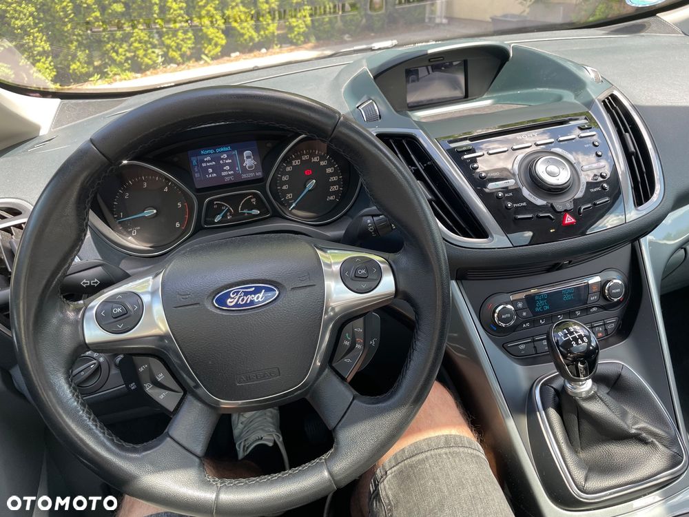 Ford Grand C-MAX - 18