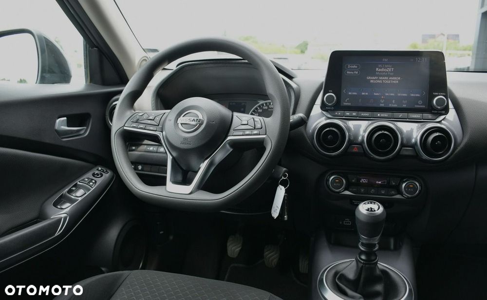 Nissan Juke 1.0 DIG-T N-Connecta - 25