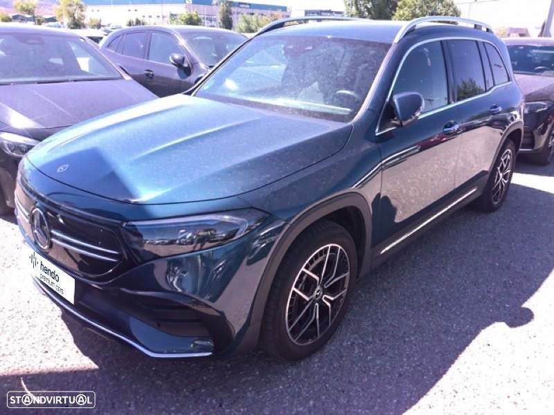 Mercedes-Benz EQB 300 4Matic Progressive - 1