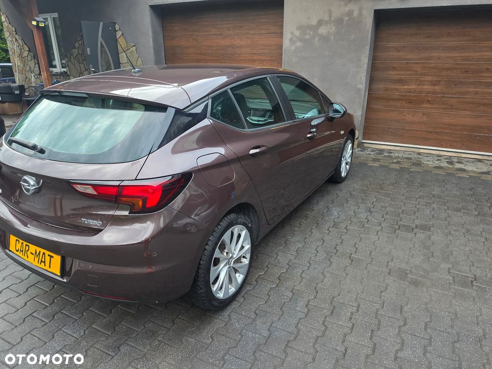 Opel Astra 1.4 Turbo Start/Stop Automatik Innovation - 8