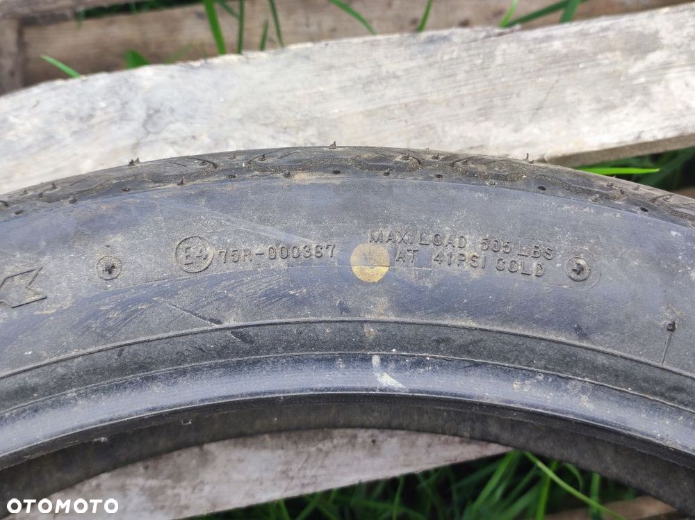 Nowa opona motocyklowa Bridgestone Exedra L307 100/90-19 DOT 468 Japan Nr. 182 - 7