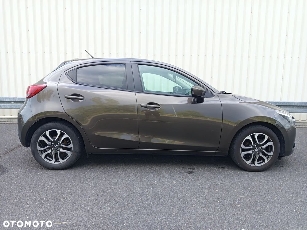 Mazda 2 SKYACTIV-G 90 Sports-Line - 2