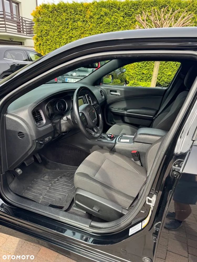 Dodge Charger Automatik Rally - 7