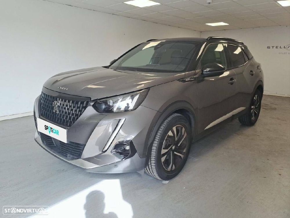 Peugeot 2008 1.2 PureTech GT Line EAT8 - 1