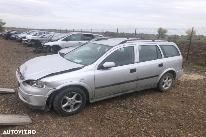 Cutie de viteze manuala 1.7 DTI 1.7 DTI Opel Astra G [1998 - 2009] wa - 6