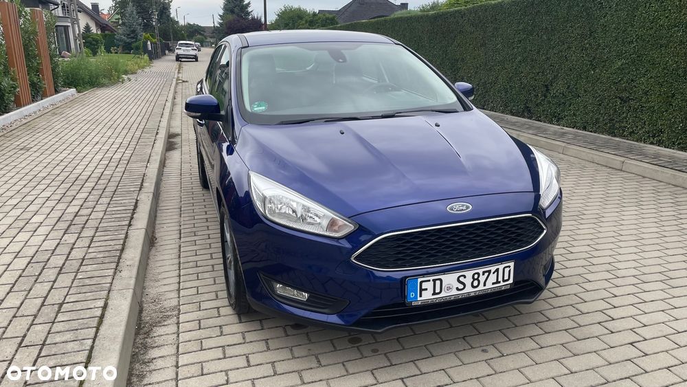 Ford Focus 1.0 EcoBoost STart-Stopp-System TITANIUM - 19