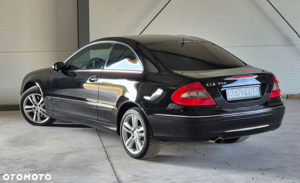 Mercedes-Benz CLK 350 Avantgarde - 14
