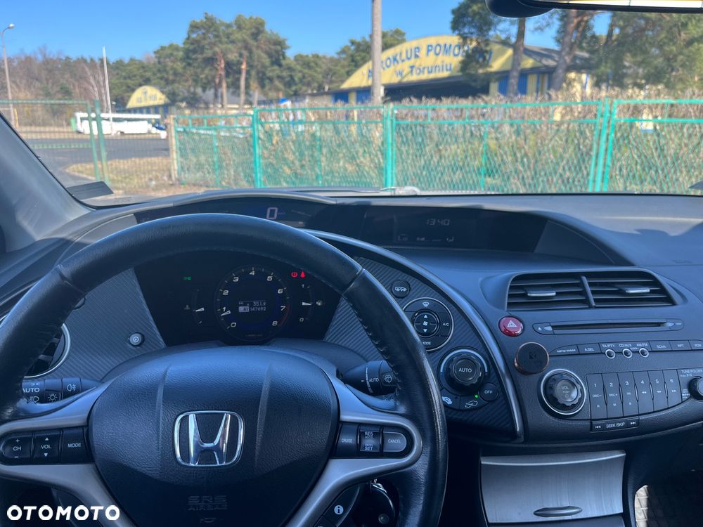 Honda Civic 1.8i-VTEC Sport - 13