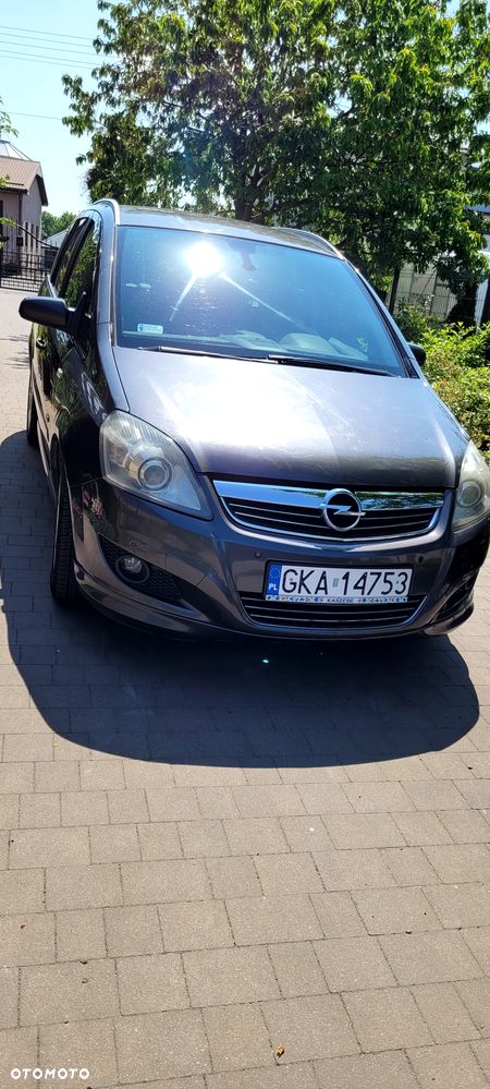 Opel Zafira 1.8 - 1