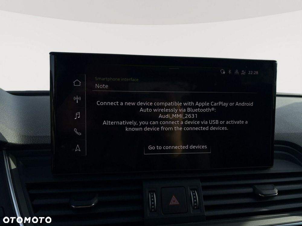 Audi Q5 35 TDI mHEV S Line S tronic - 20