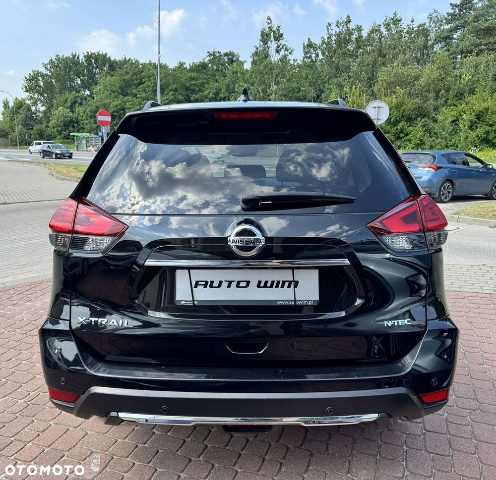 Nissan X-Trail 1.7 dCi N-Tec 4WD Xtronic - 12