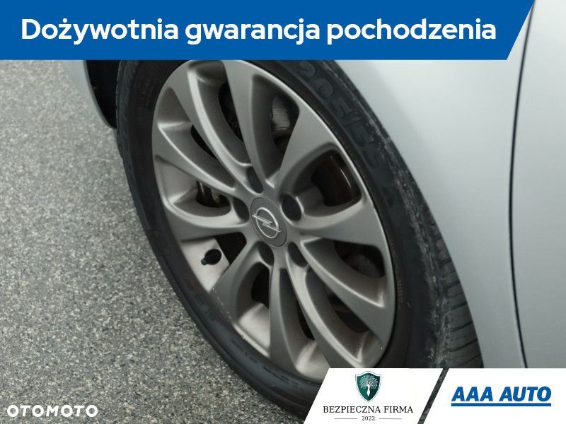 Opel Meriva - 21