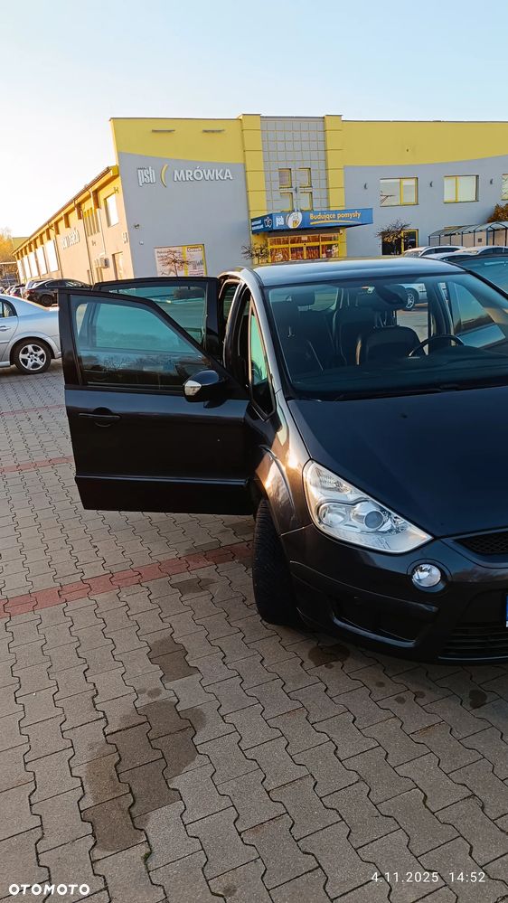Ford S-Max 2.5 Titanium - 17