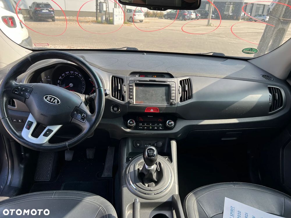Kia Sportage 1.7 CRDI 2WD Spirit - 14