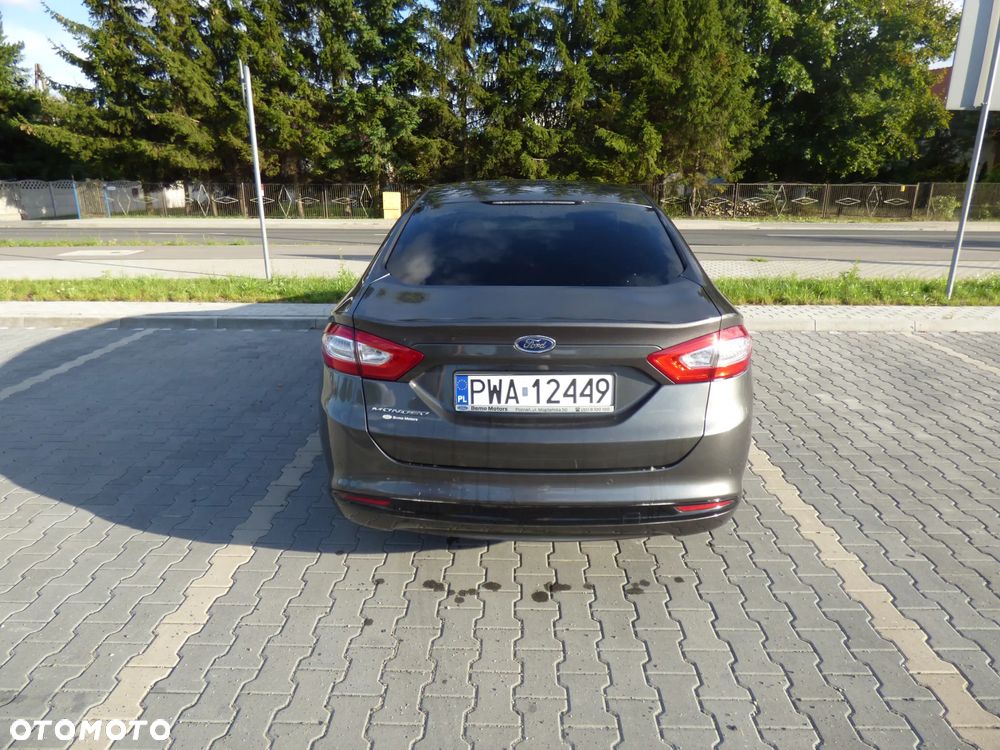 Ford Mondeo 1.5 EcoBoost Titanium - 7