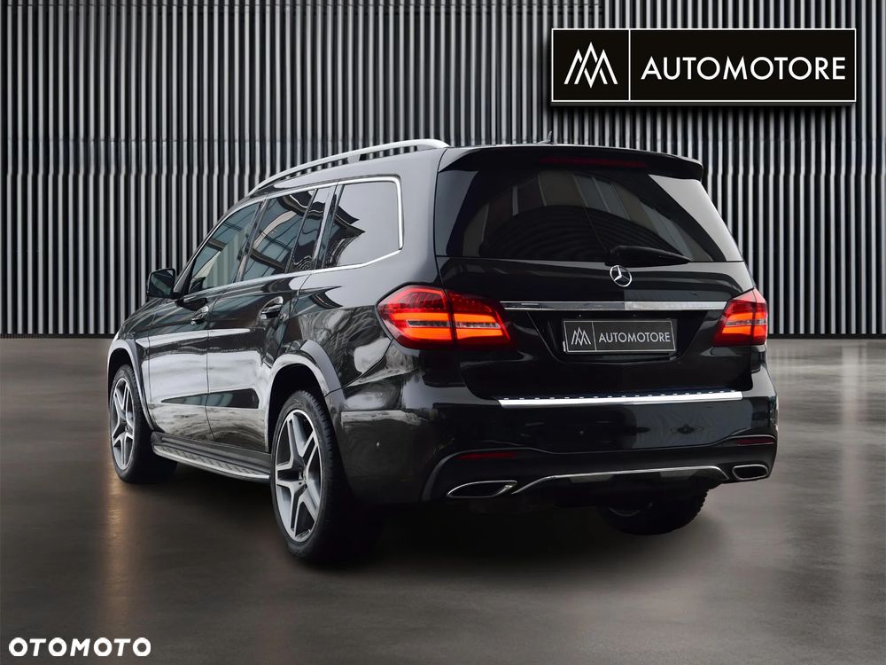 Mercedes-Benz GLS 350 d 4-Matic - 9