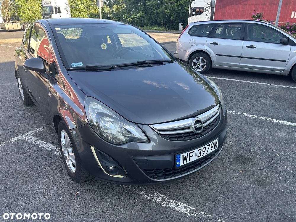 Opel Corsa 1.3 CDTI DPF EcoFLEX Start/Stop Edition - 1