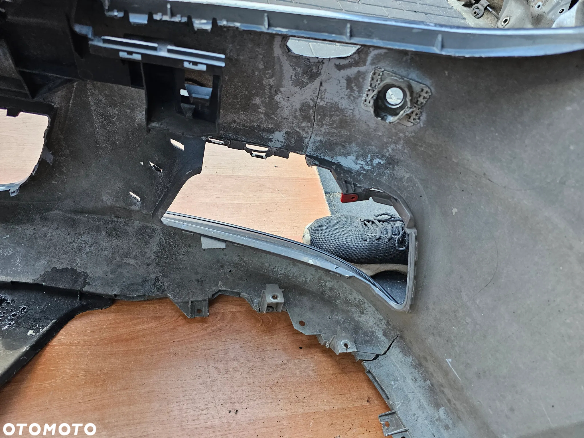 ZDERZAK PRZÓD PRZEDNI OPEL VECTRA C SIGNUM PO LIFT LIFCIE Z20R PDC SPRYSKI XENON ATRAPA - 21