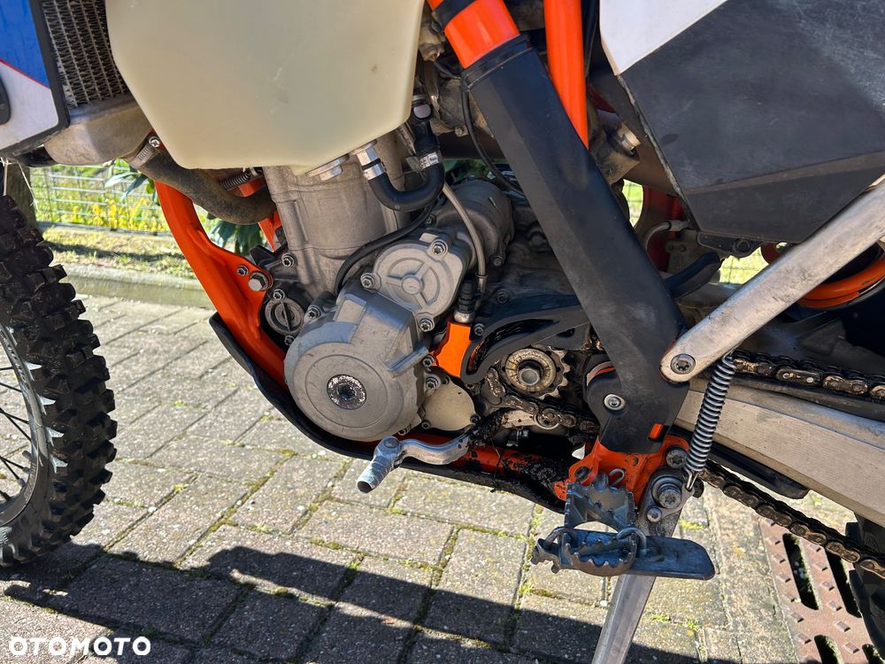 KTM EXC - 17