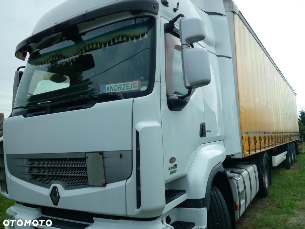 Renault PREMIUM 460 DXi EEV - 3