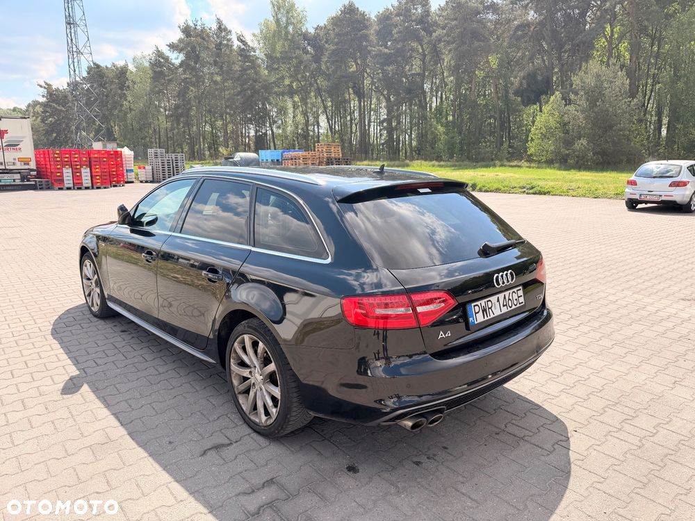 Audi A4 Avant 2.0 TDI Multitronic - 15