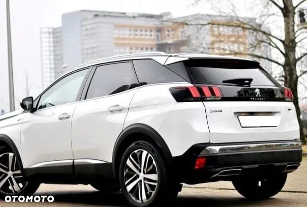 Peugeot 3008 2.0 BlueHDi GT S&S EAT8 - 8