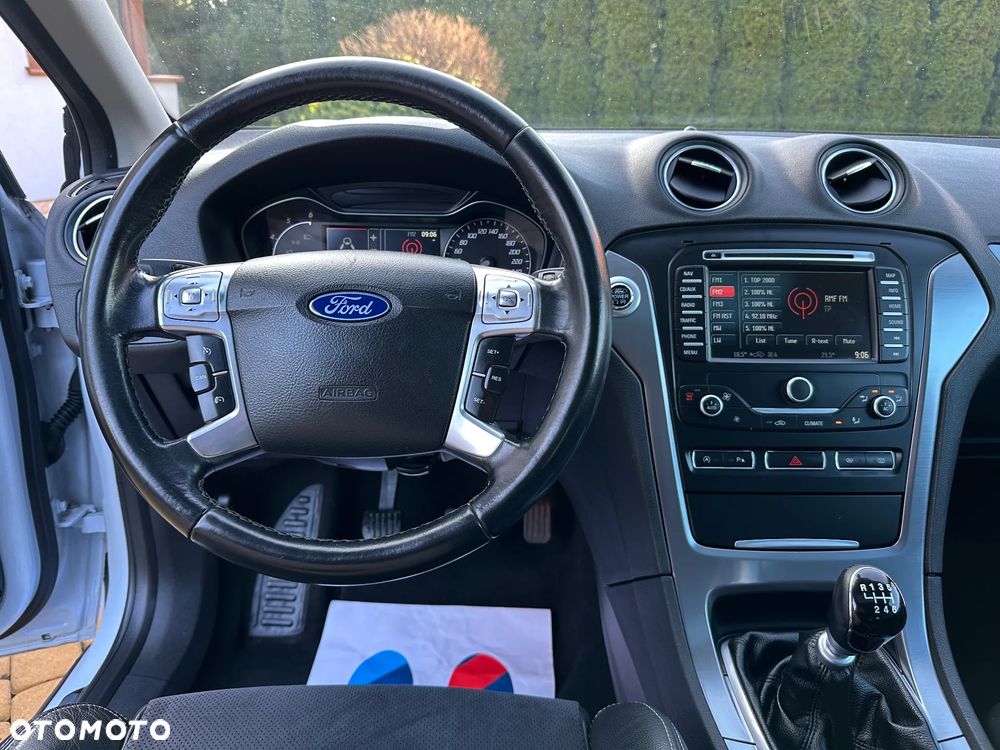 Ford Mondeo 1.6 TDCi Platinium X Plus (Titanium) - 27