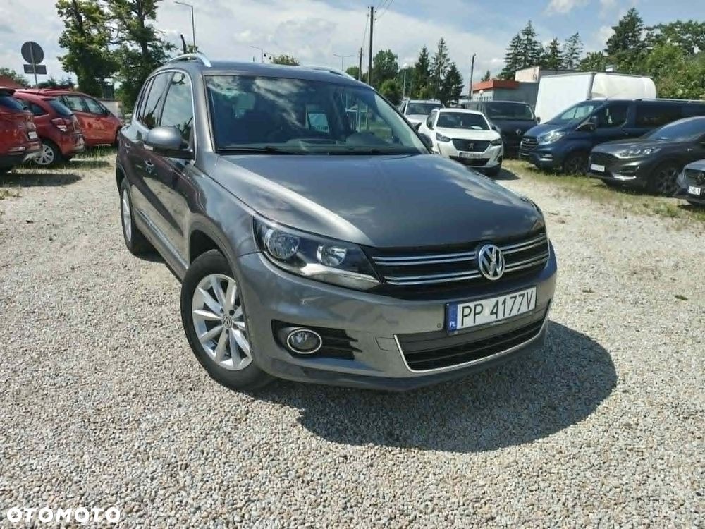 Volkswagen Tiguan 2.0 TDI SCR Join - 1