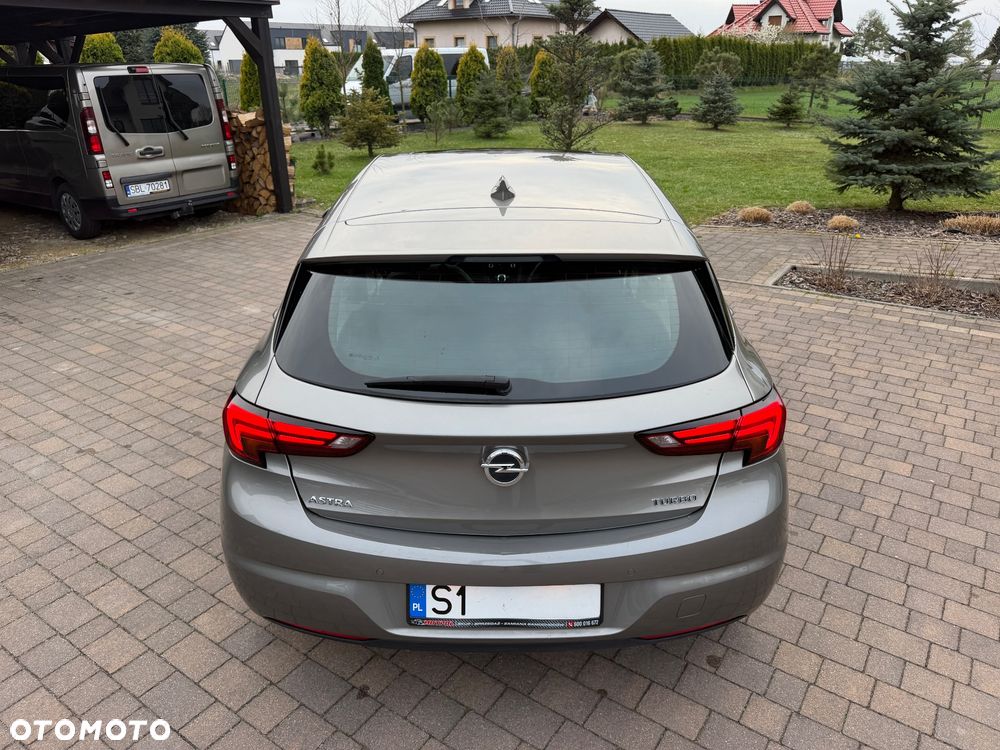 Opel Astra 1.4 Turbo Innovation - 19