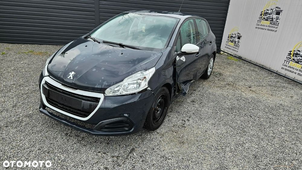 Peugeot 208 - 2