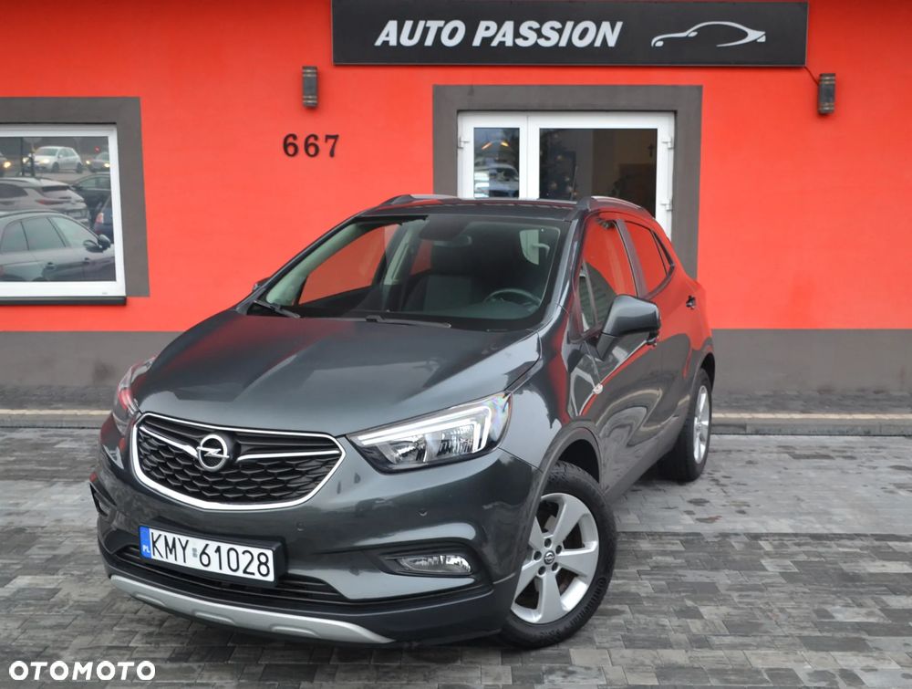 Opel Mokka 1.4 T Enjoy S&S 4x4