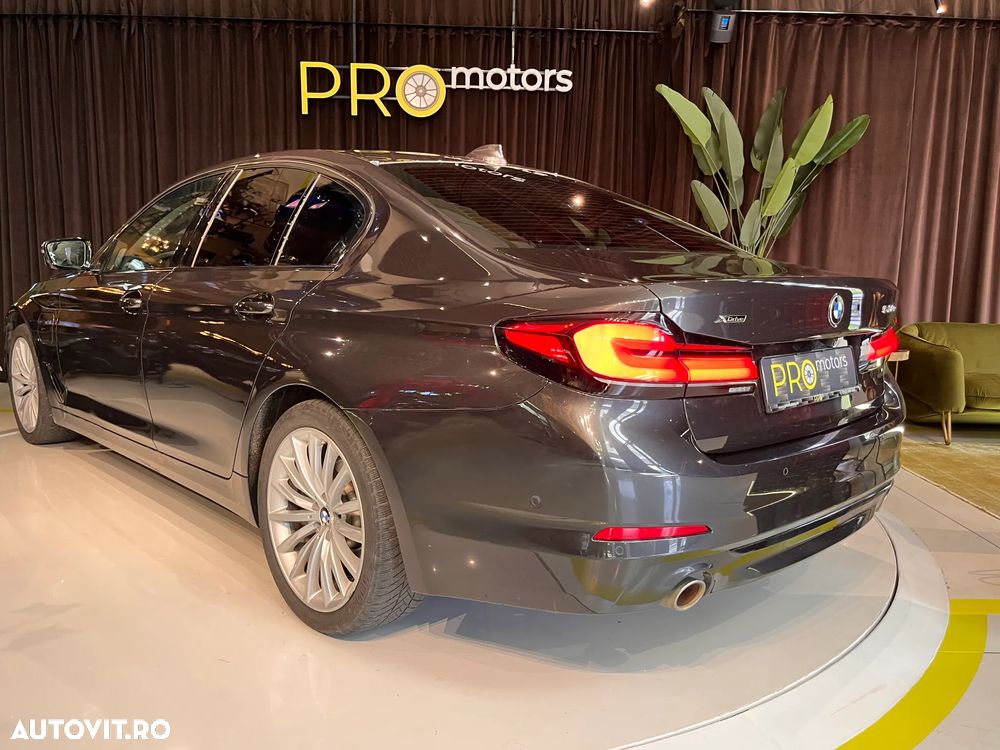 BMW Seria 5 530e xDrive AT PHEV - 2