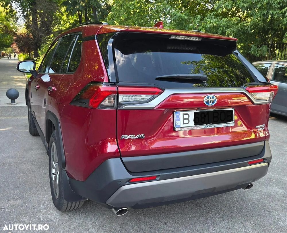Toyota RAV4 2.5 VVT-iE 4x4 Luxury - 6