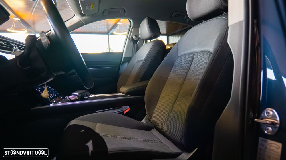 Audi Q8 e-Tron Sportback 55 quattro Advanced - 24