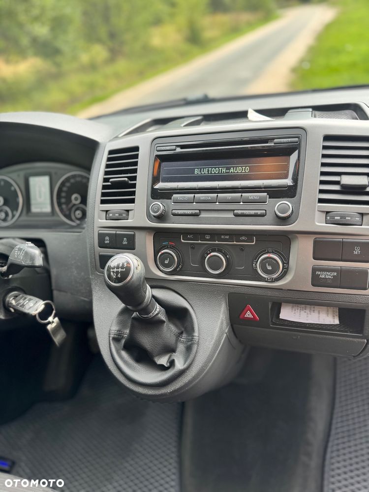 Volkswagen Multivan L1 BlueMotion - 21