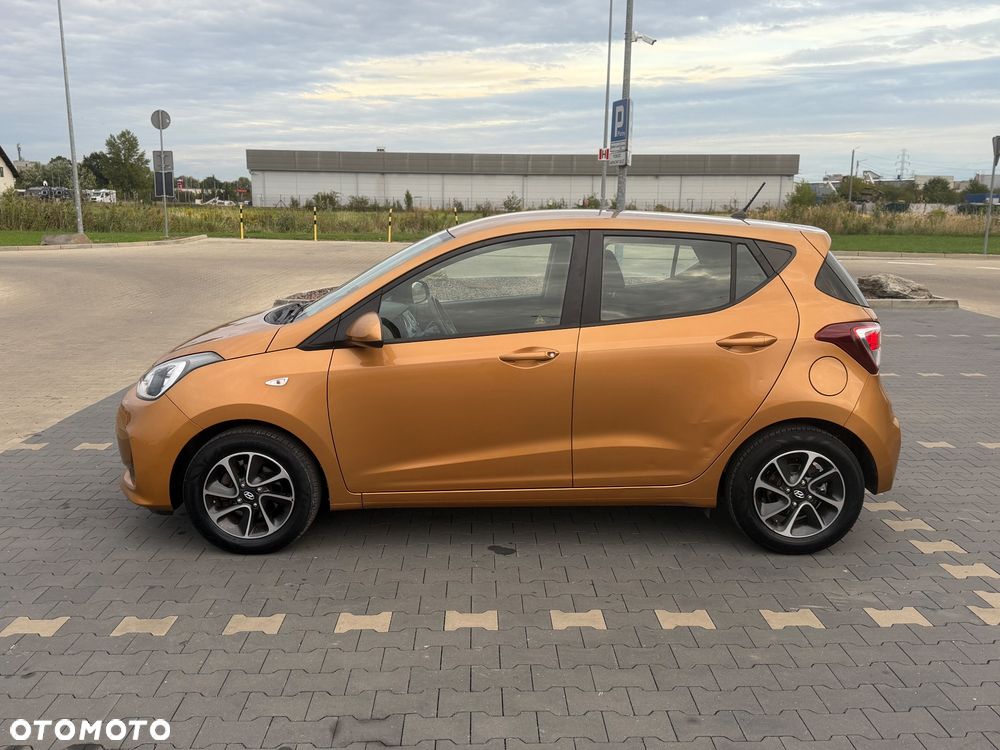 Hyundai i10 1.0 Comfort - 8