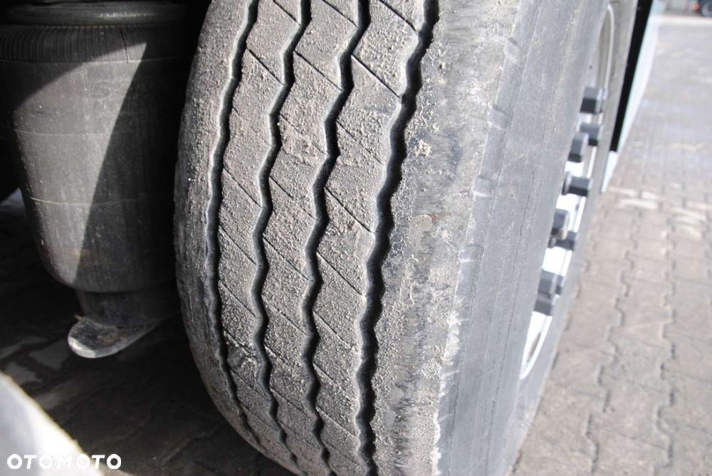 Schmitz Cargobull Nowa plandeka, podnoszona oś - 23