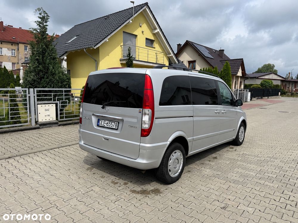 Mercedes-Benz Viano 2.2 CDI Ambiente - 4
