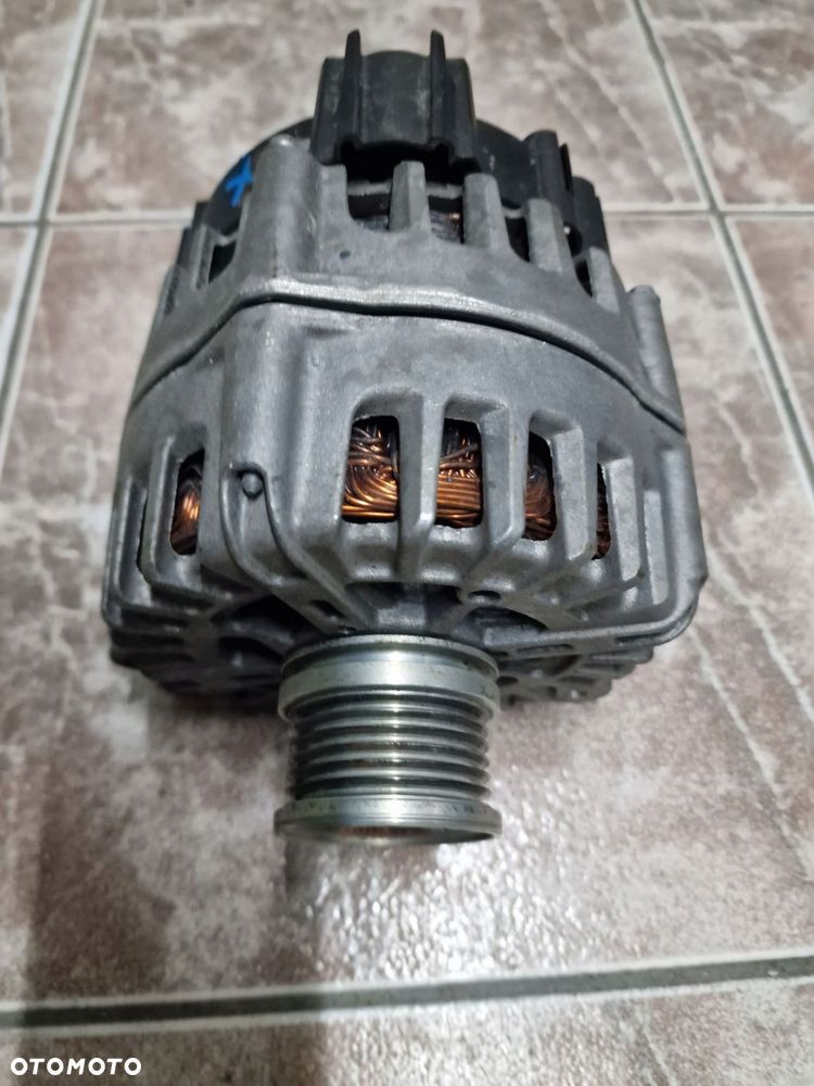 AUDI A4 B8 8K A5 8T A6 C7 2.0 TDI CNH ALTERNATOR 180A 04L903017A - 2